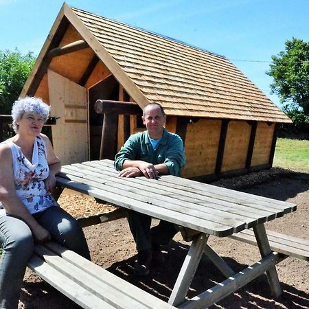 Ferme De La Corbette Panzió Cluny Kültér fotó