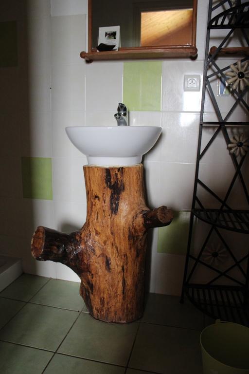 Ferme De La Corbette Panzió Cluny Szoba fotó