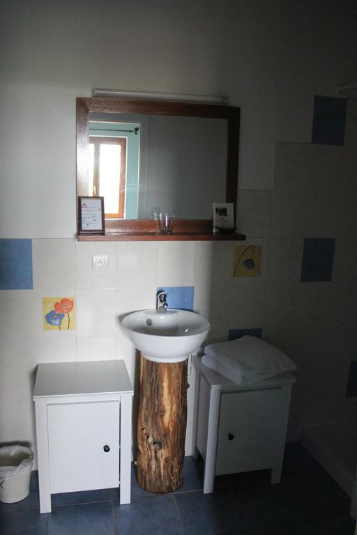 Ferme De La Corbette Panzió Cluny Szoba fotó