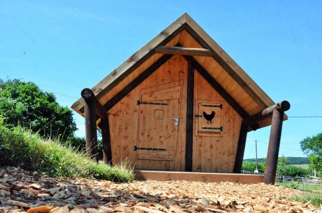 Ferme De La Corbette Panzió Cluny Kültér fotó