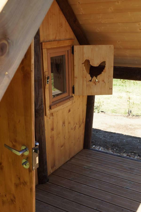 Ferme De La Corbette Panzió Cluny Kültér fotó